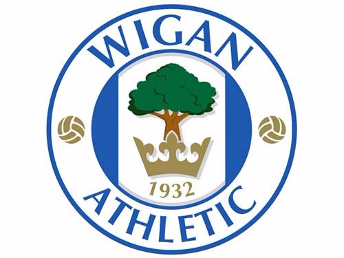 Proud sponsors of Wigan Athletic