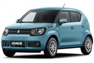 Suzuki Ignis SZ3