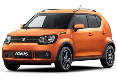 Suzuki Ignis SZ-T