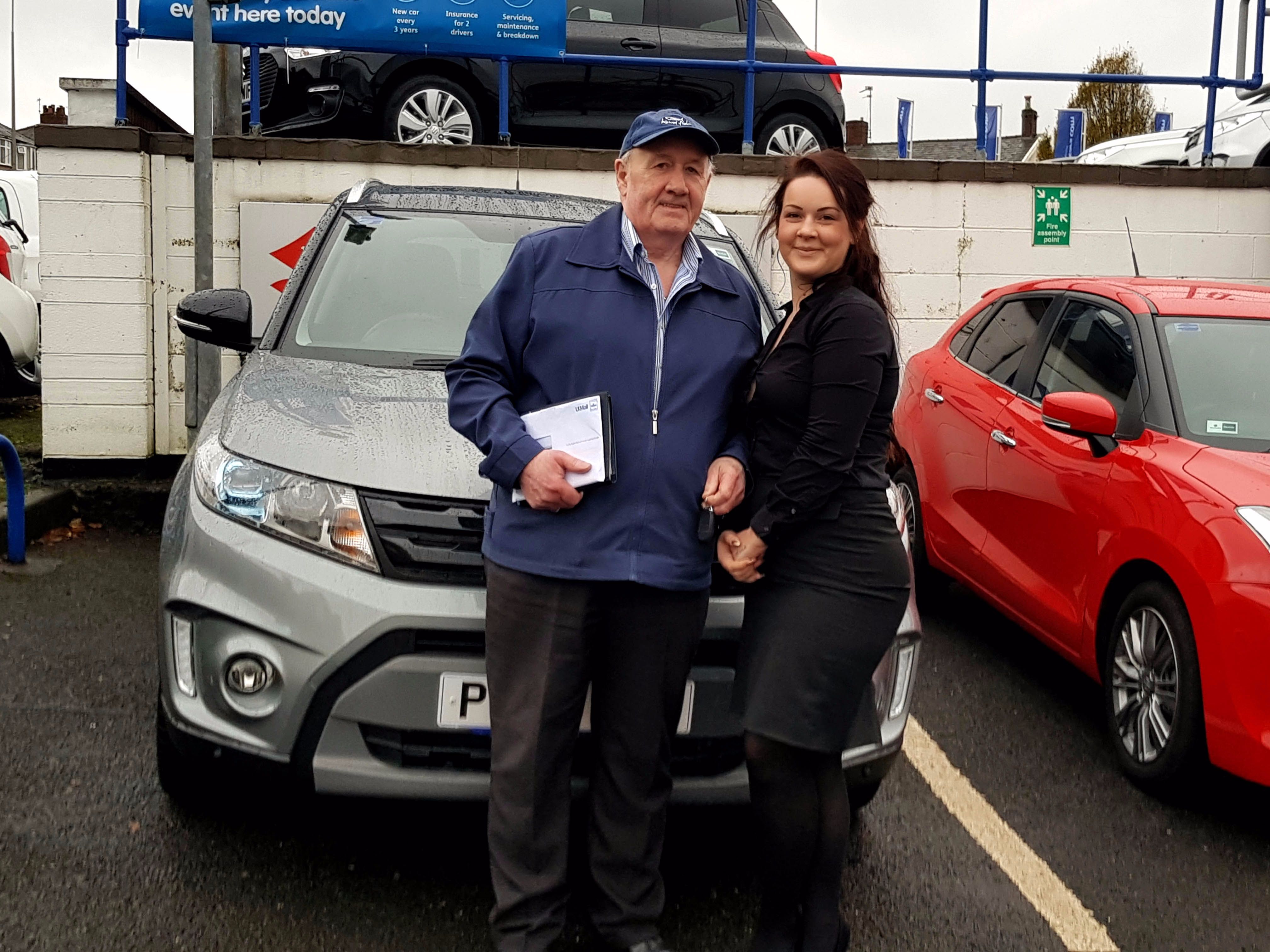 Mr Gerry Lyons