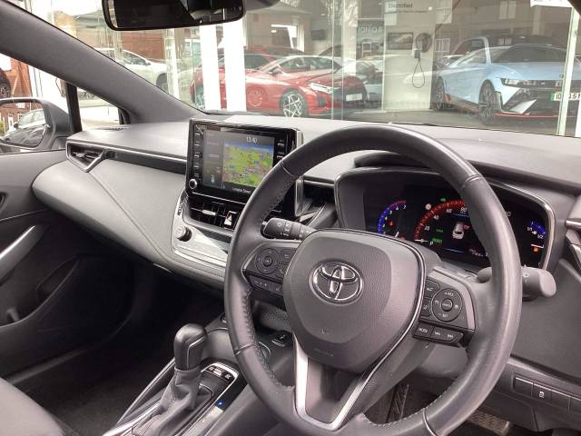 2021 Toyota Corolla 1.8 VVT-i Hybrid Icon Tech 5dr CVT