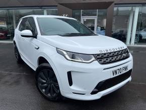 LAND ROVER DISCOVERY SPORT 2020 (70) at BCC Bury
