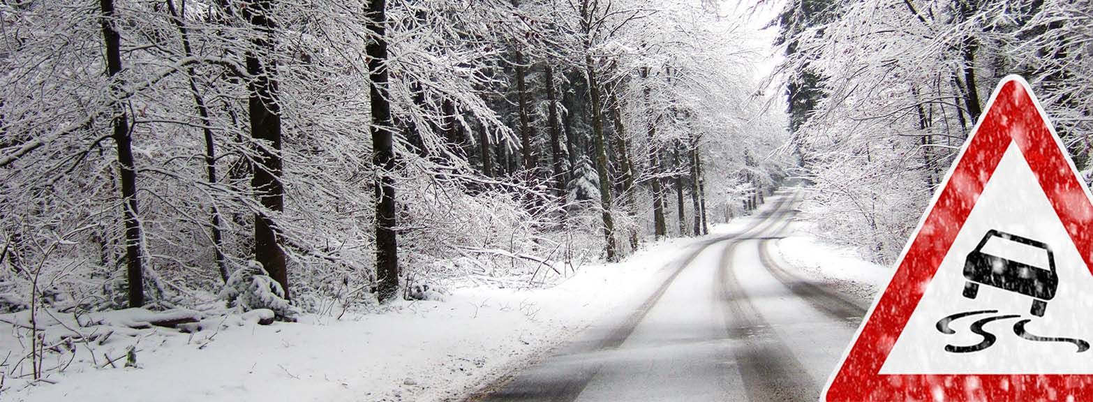 Top Tips For Winter Driving