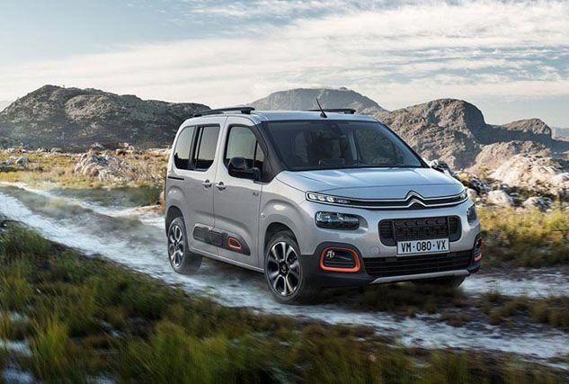 The Citroen Berlingo has been named ‘Best Large Car’ at recent awards