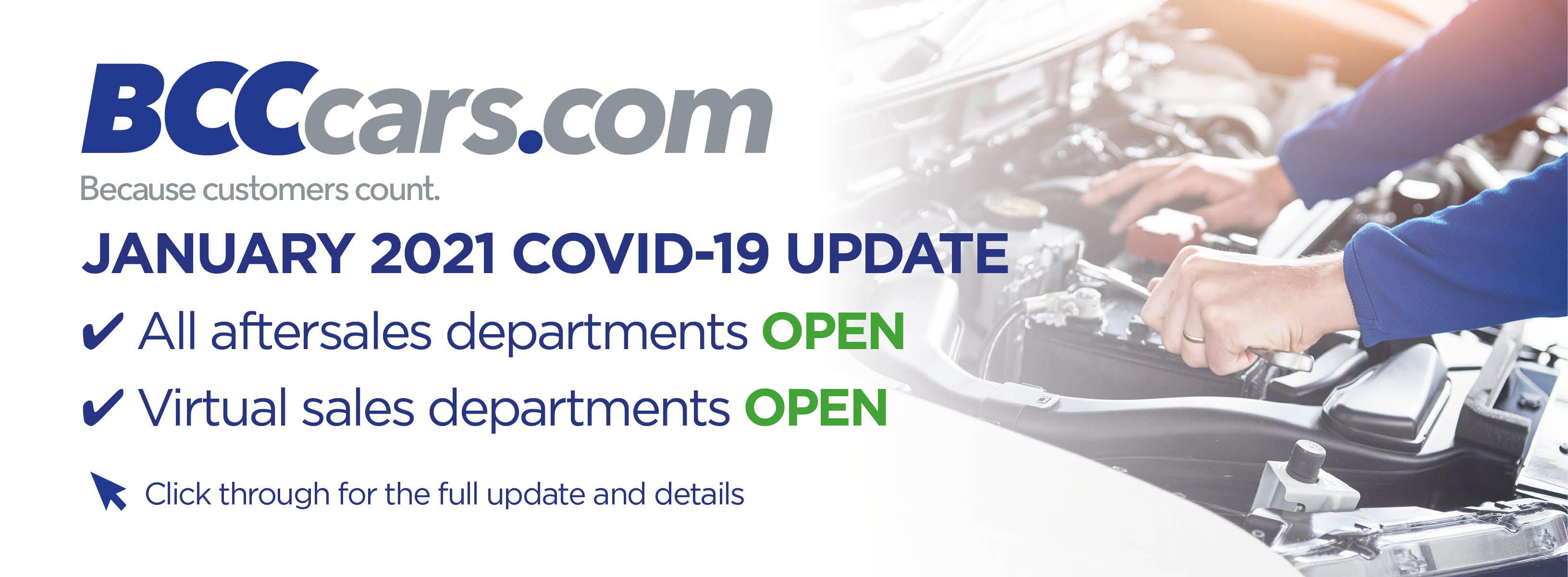 Covid-19 Update | 5.1.21