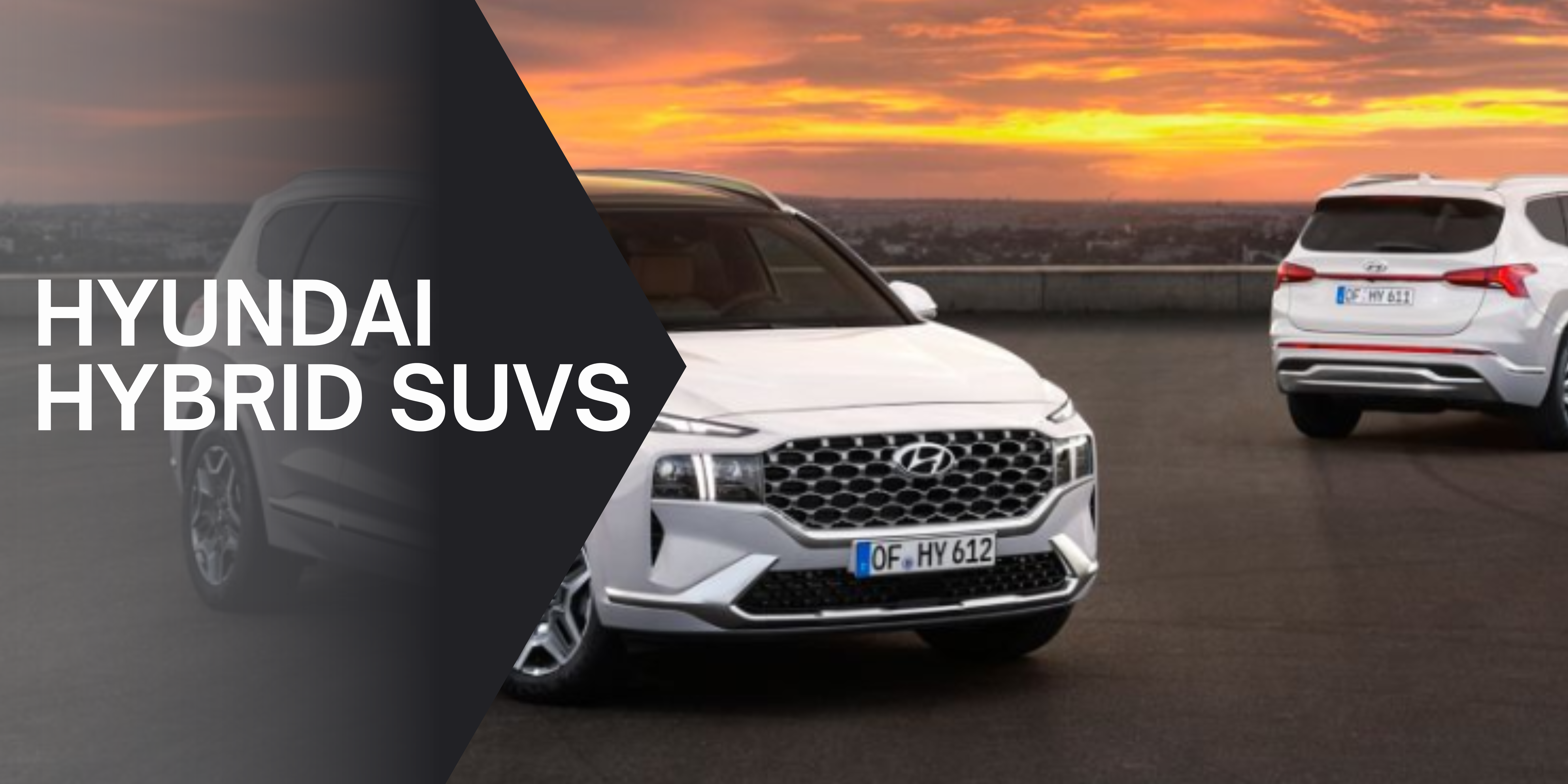 Hyundai Hybrid SUVs: The Best Options Available in the UK