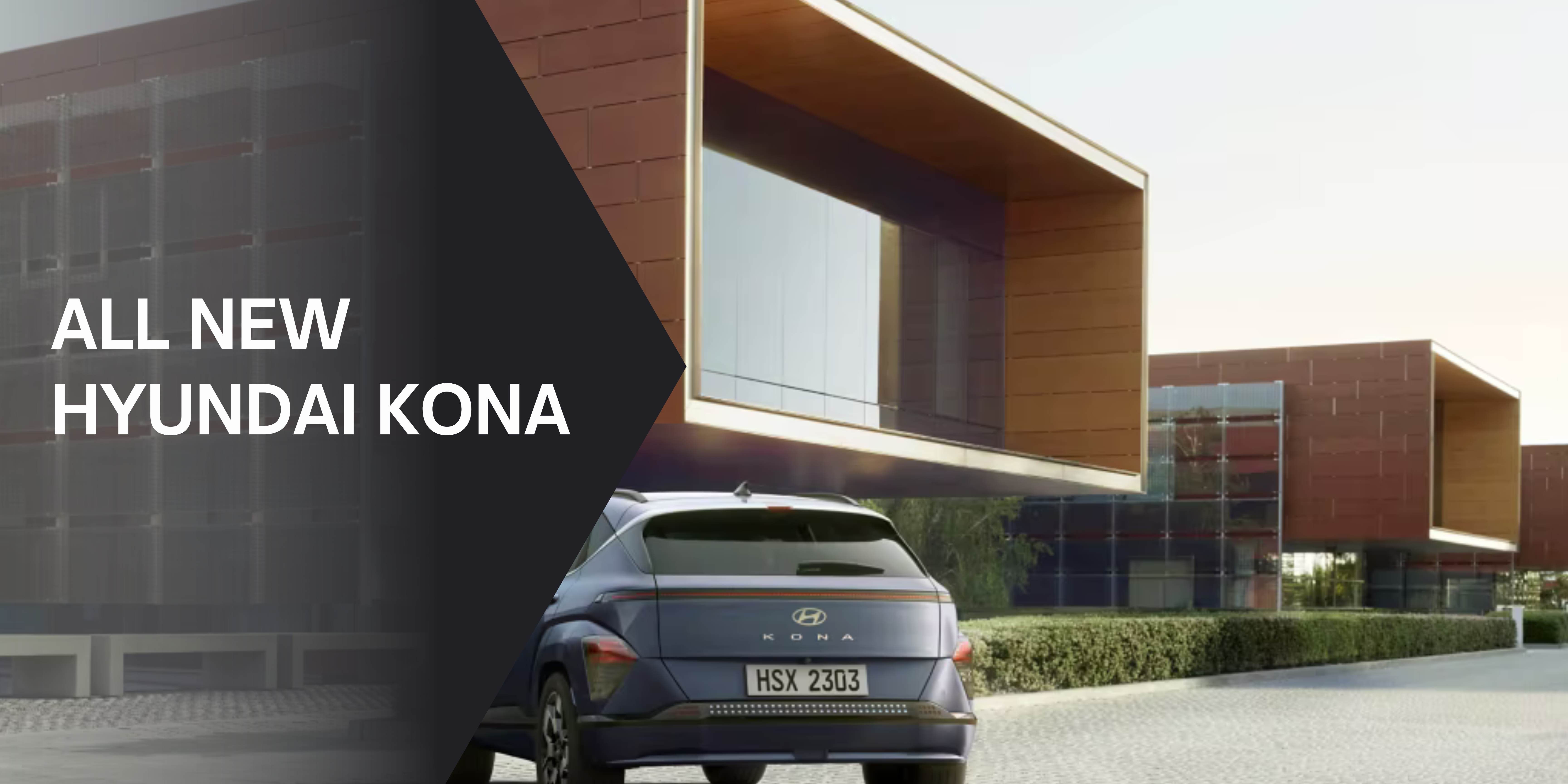 Discover the All New Hyundai Kona