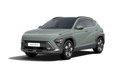 All-New Hyundai KONA Hybrid Ultimate