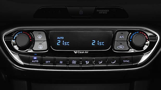 Hyundai i30 - Interior