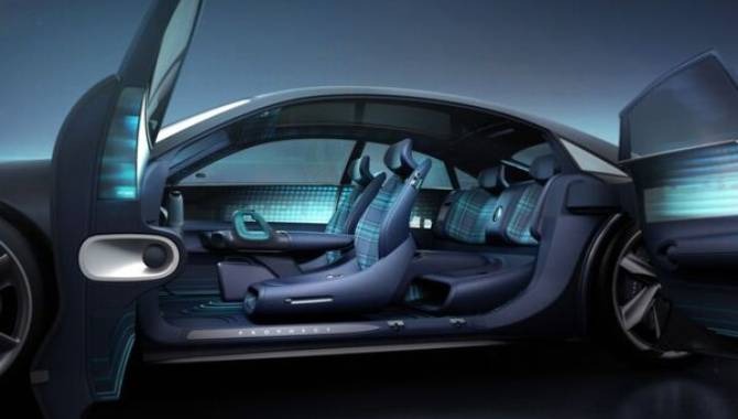 Hyundai IONIQ 6 - Interior