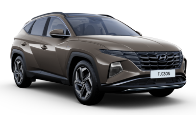 Hyundai TUCSON - Silky Bronze Metallic