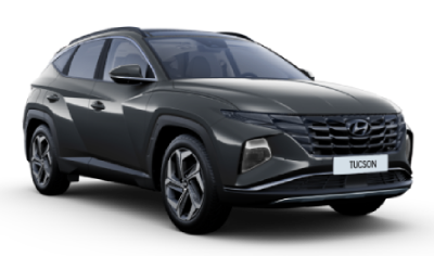 Hyundai TUCSON - Amazon Grey Metallic