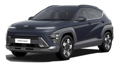 Hyundai All-New KONA Hybrid