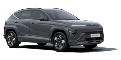 All-New Hyundai KONA Hybrid - Ecotronic Grey