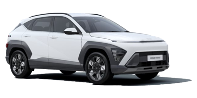 All-New Hyundai KONA Hybrid - Atlas White